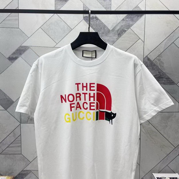 men gucci t-shirts S-XXL-036